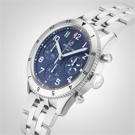 breitling a233801a1c1a1|Breitling Avi Chronograph 42 Tribute To Vought F4u Corsair .